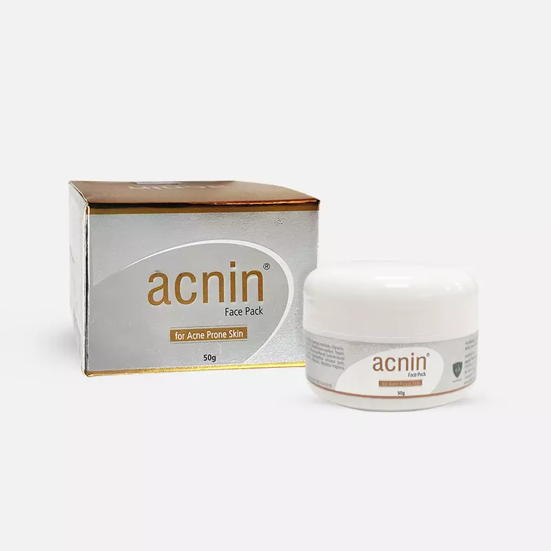 Acnin Acne Face Pack