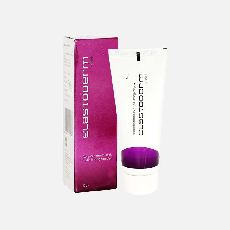 Elastoderm Cream 50gm