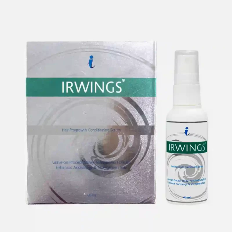 Irwings Hair Progrowth Conditioning Serum