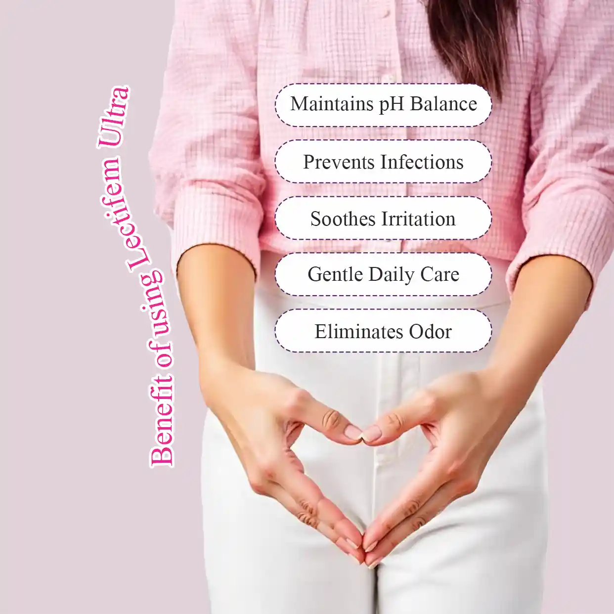 Lactifem Ultra Feminine Hygiene Wash