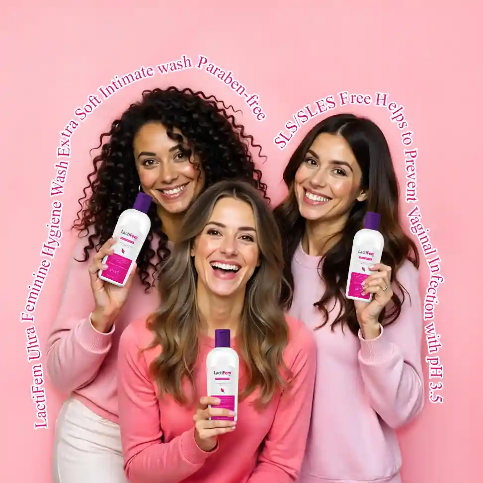 intimate wash for women