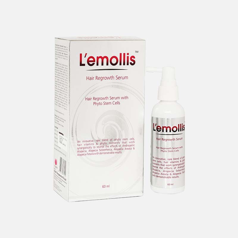 L'emollis Hair Regrowth Serum