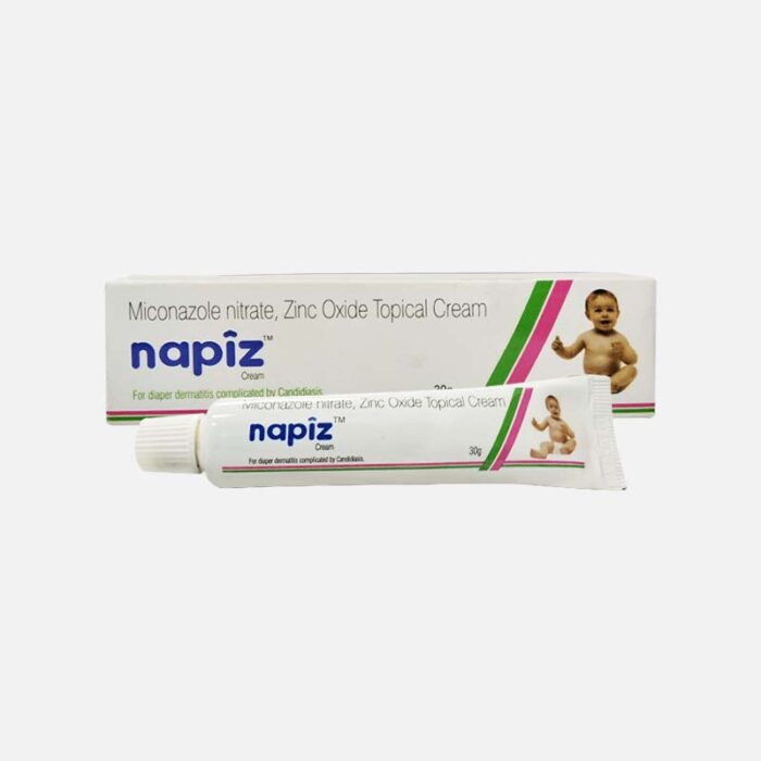 Napiz Diaper Rash Cream