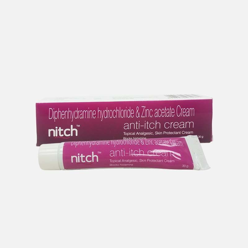 Nitch Cream