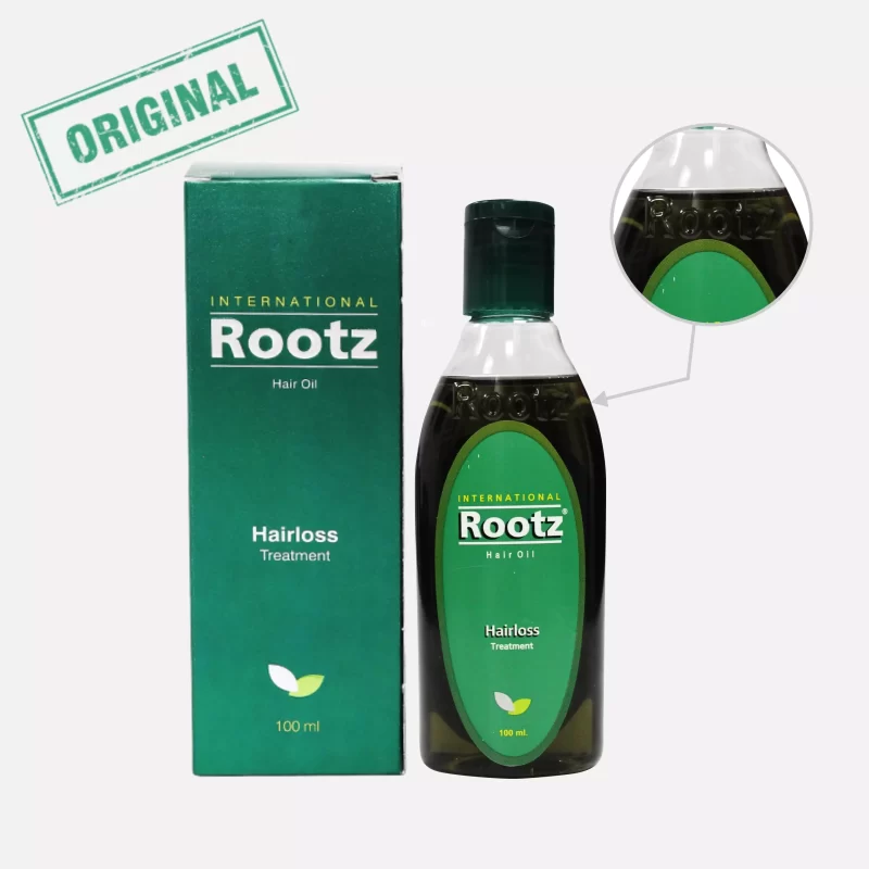 Rootz Hair Oil