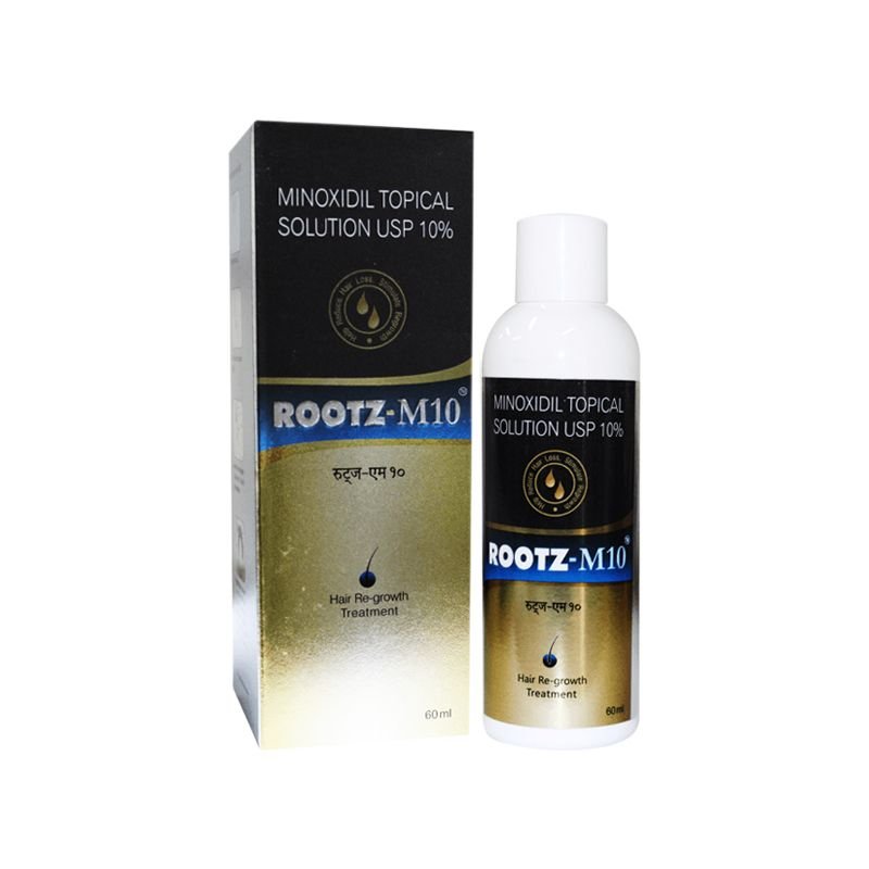 Rootz M10 Best Hair Regrowth Treatment | Apple Therapeutics