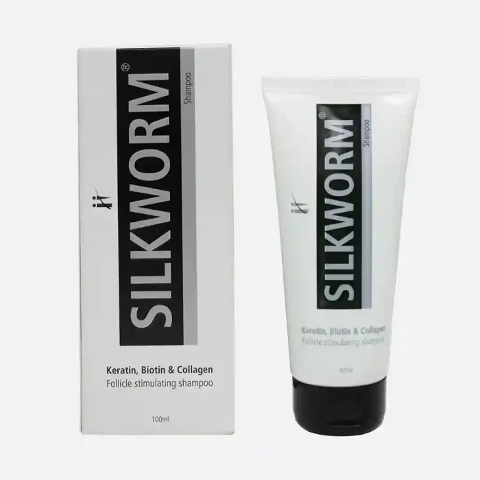 Silkworm Shampoo