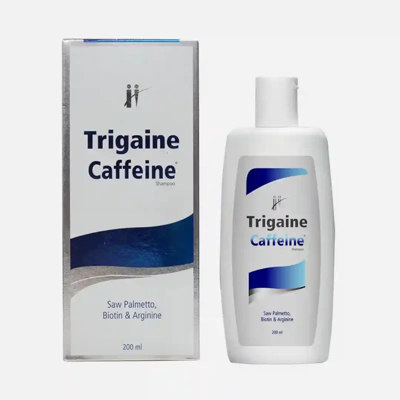 Trigaine Caffeine Shampoo