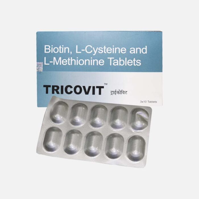 Tricovit Tablets