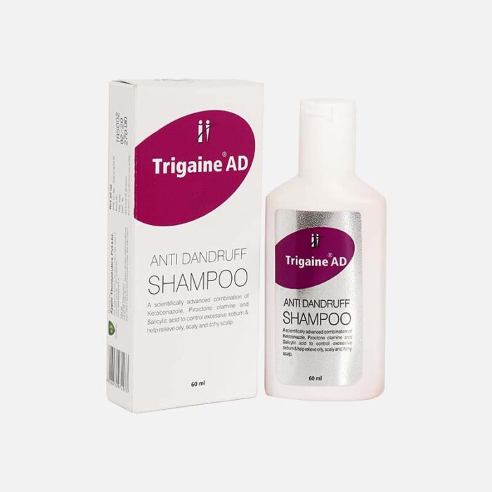 Trigaine AD Shampoo