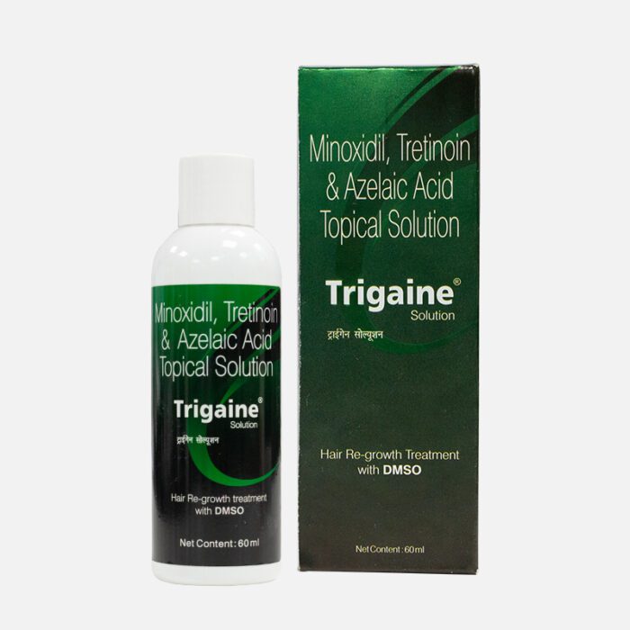 Trigaine Solution