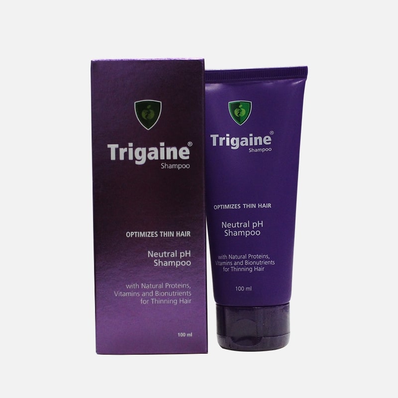 Trigaine pH Shampoo