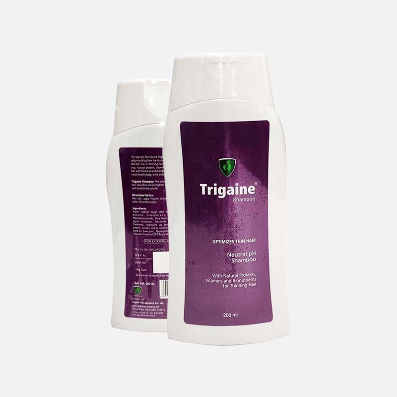 Trigaine Shampoo 200ml