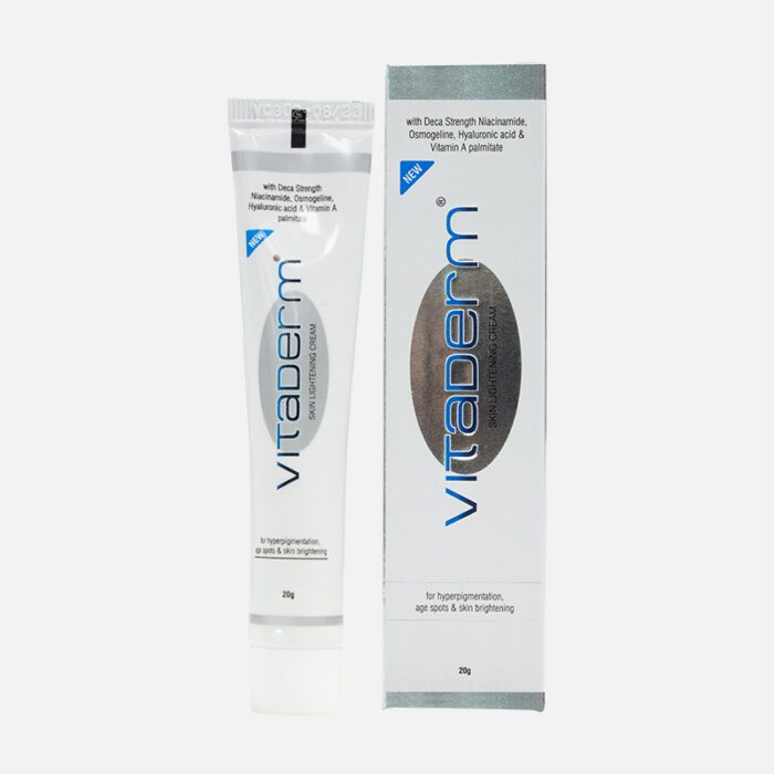 Vitaderm Skin Lightening cream