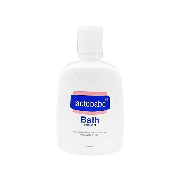 Lactobabe Baby Bath Emollient