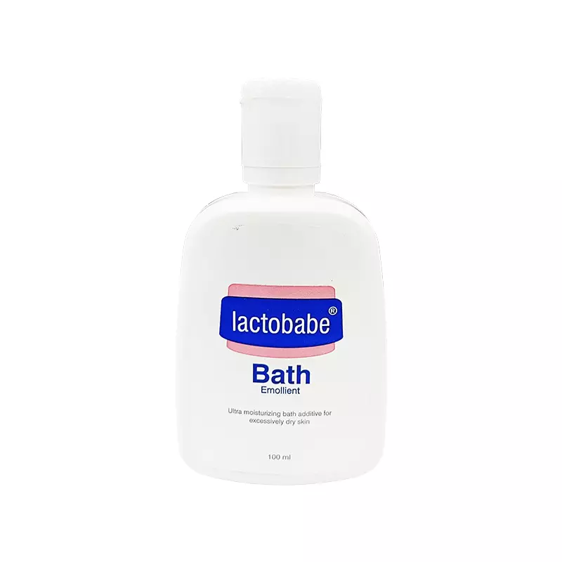 Lactobabe Baby Bath Emollient