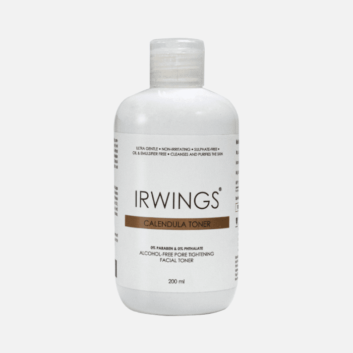 Irwings Calendula Toner