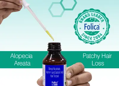 Folica in Prescription Trichology