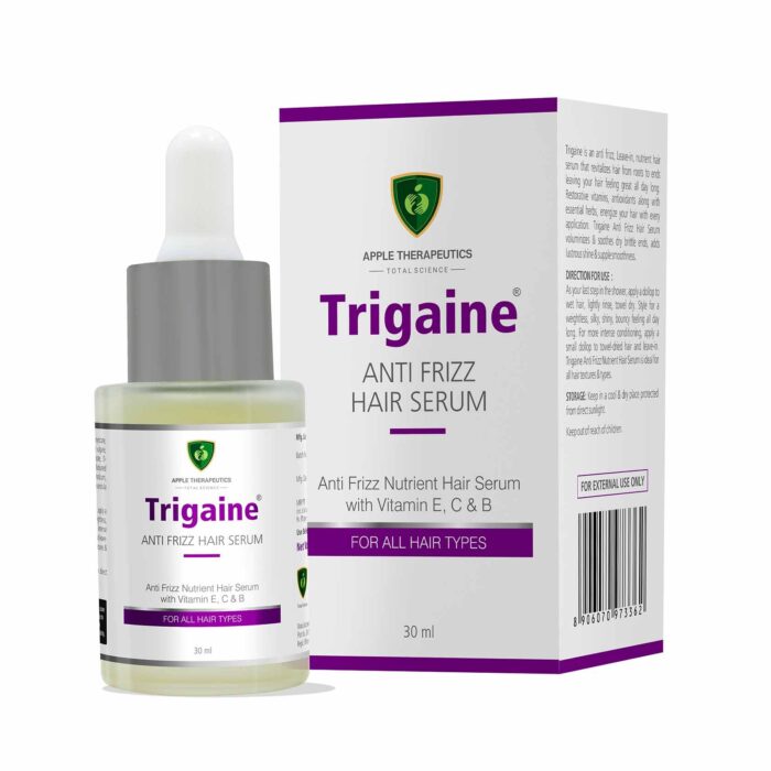 Trigaine Anti Frizz serum