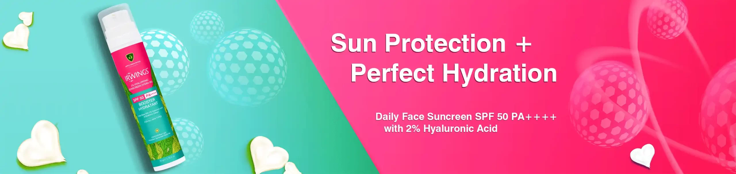 hyaluronic acid sunscreen